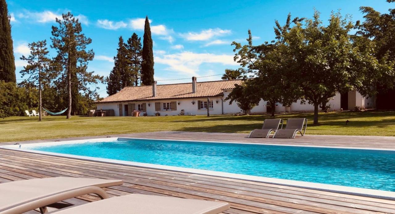 Maison La Viste Devillac Екстер'єр фото