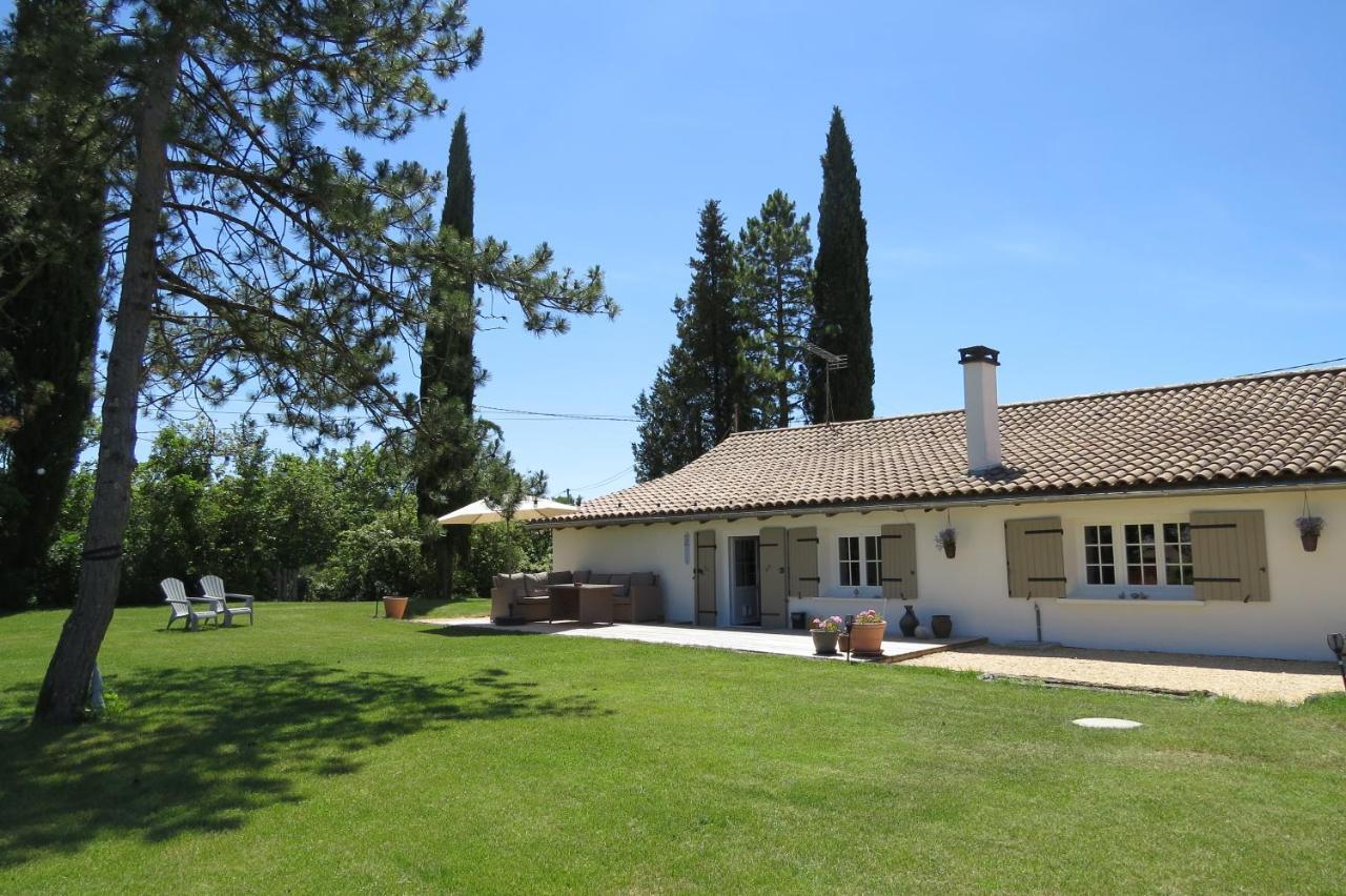 Maison La Viste Devillac Екстер'єр фото